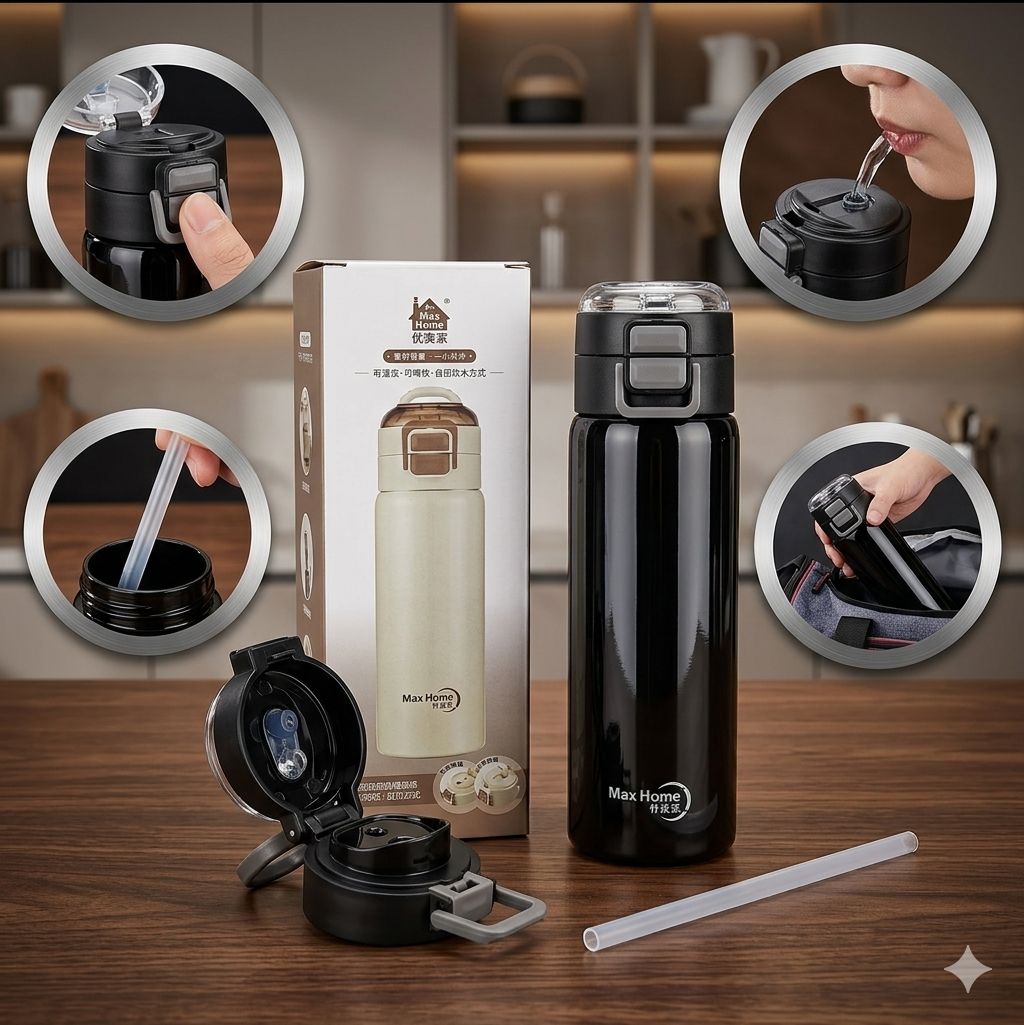 Hot & Cold bottle(500ML)