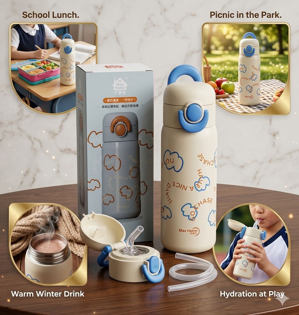 Hot Cold bottle(480ML)