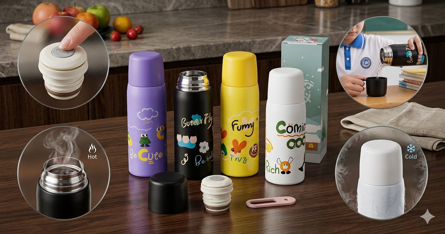 Hot & Cold bottle(500ML)