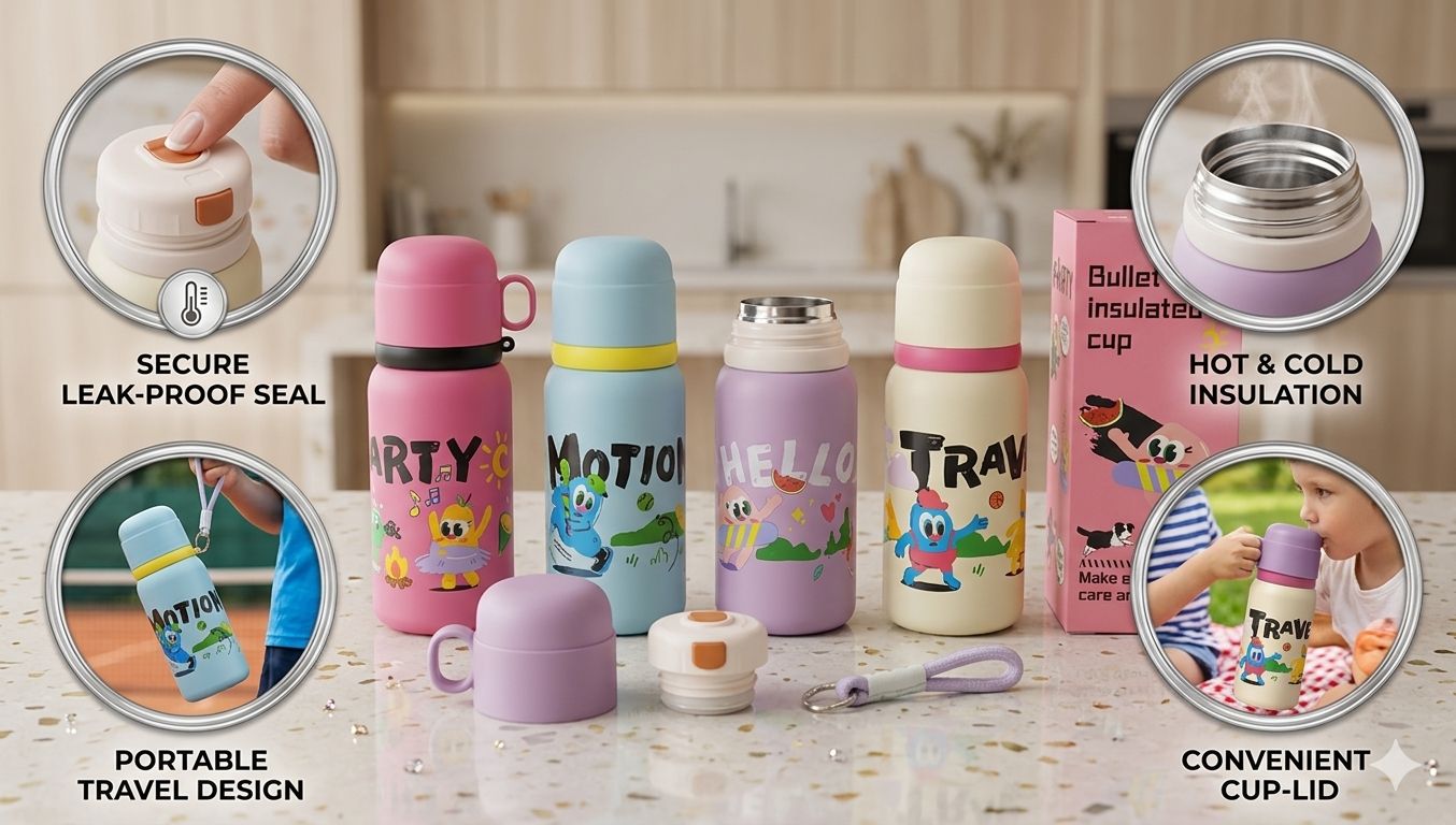 Hot Cold bottle(450ML)