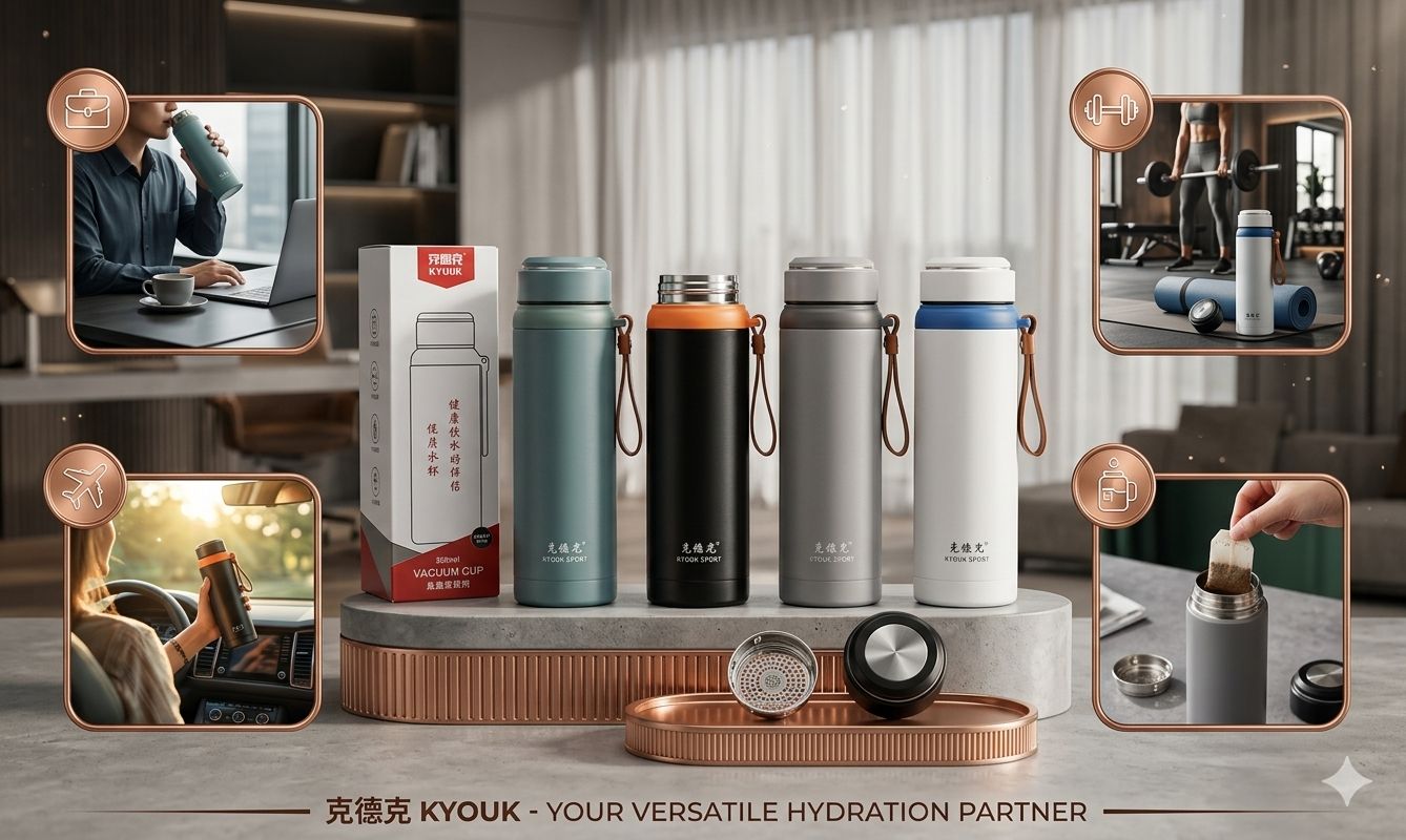 Hot & Cold bottle(800ML)