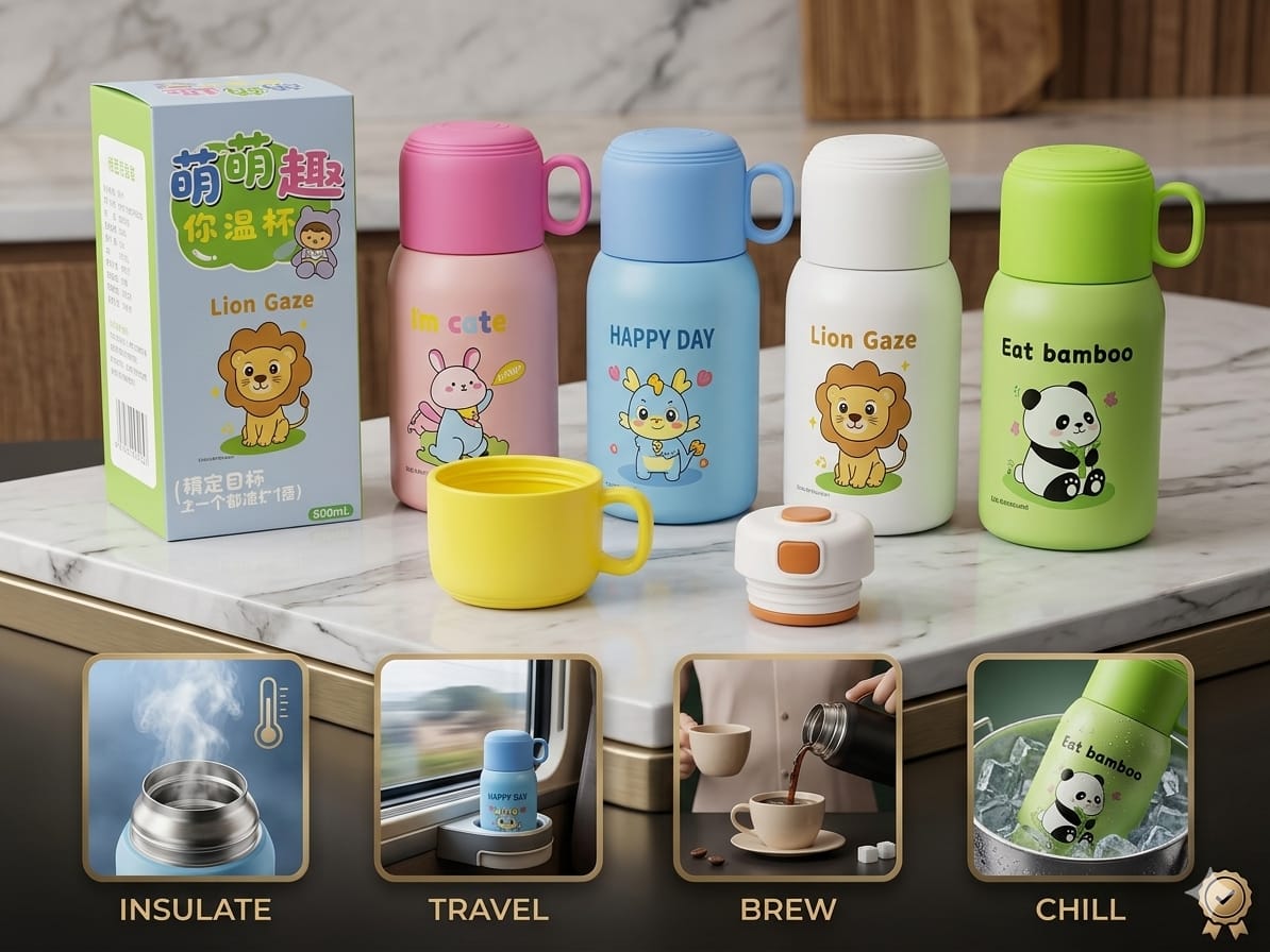 Hot & Cold bottle(350ML)