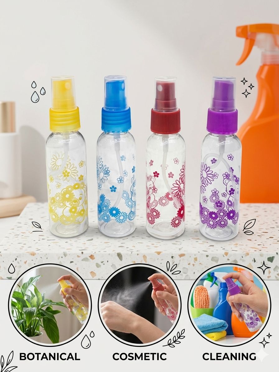 spray bottle