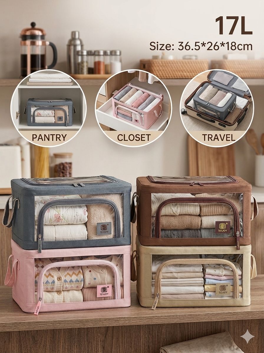 Storage box 17LTR
