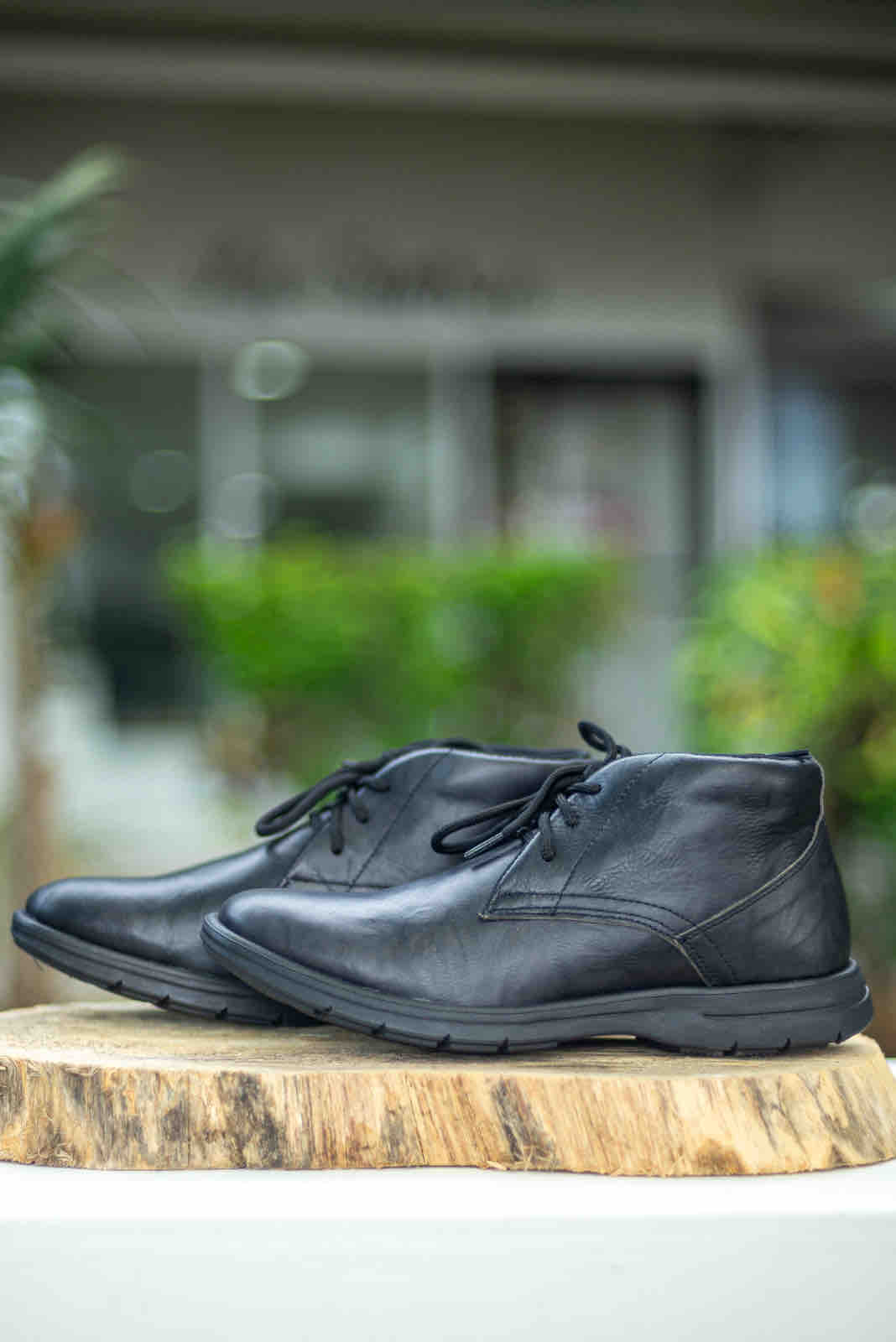 Cuero Zapatos Clark Caballero Zapatos De Cuero Para Caballeros - Main Image