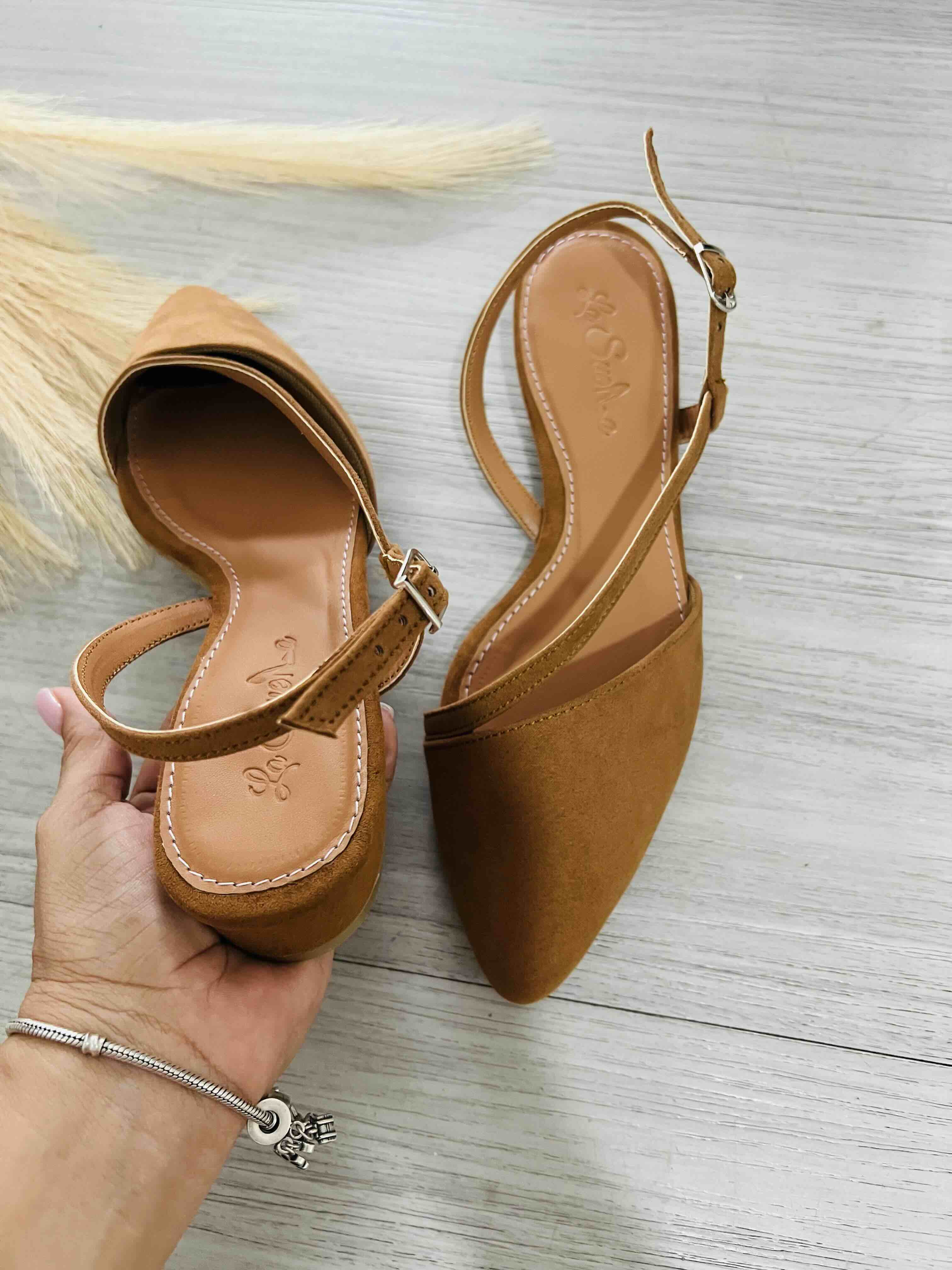 Estiletos 7cm La Suela