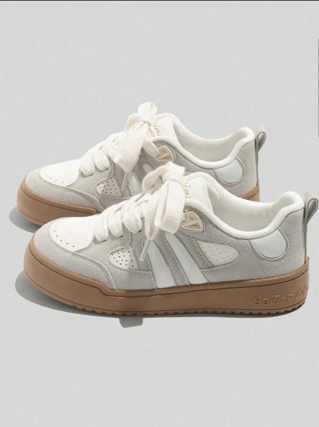 Zapatos casuales para mujer de BEIER con suela de goma, nuevos