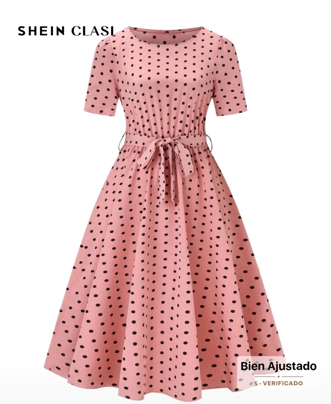 Vestido largo elegante de verano para mujer con estampado de