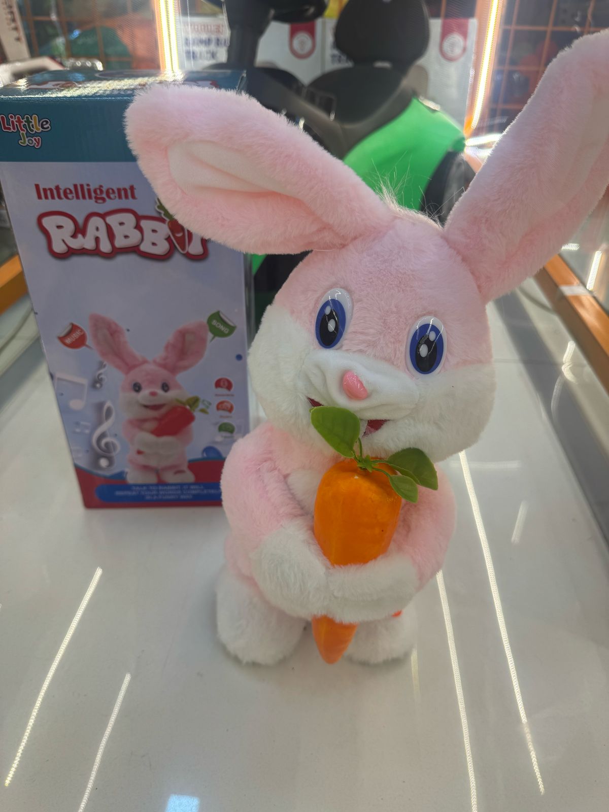 intelligent rabbit | jaykay bros