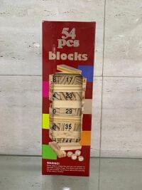 54 Pcs Blocks | jaykay bros
