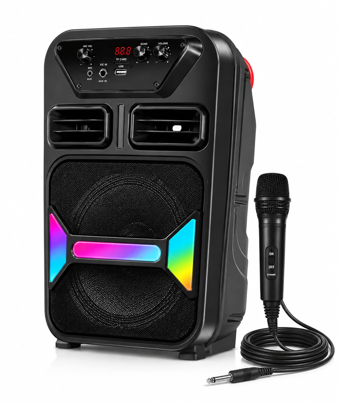 Gift Shop speaker selection