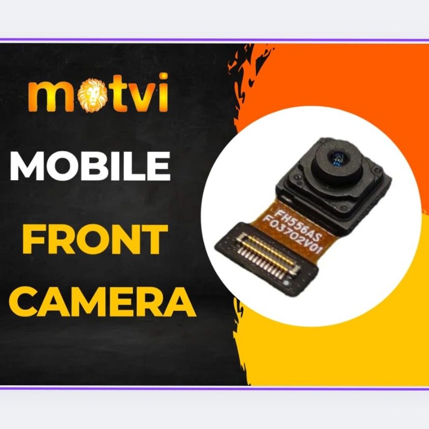 Y91 Vivo Y91i Front Camera VIVO Y91 FRONT CAMERA Motvi Spare Parts - Main Image
