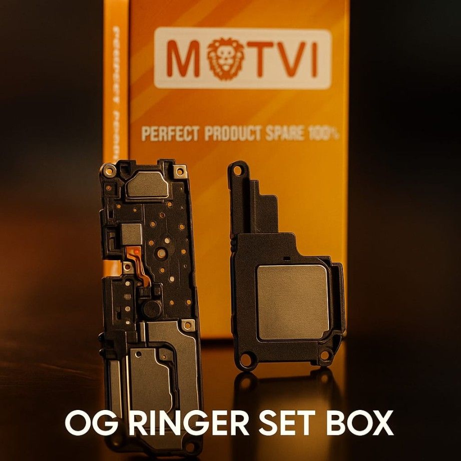 MI 11 RINGER SET | Motvi Spare Parts