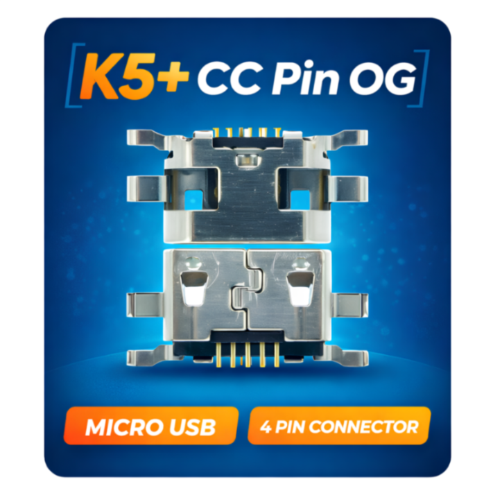 K5 + CC PIN | Motvi Spare Parts