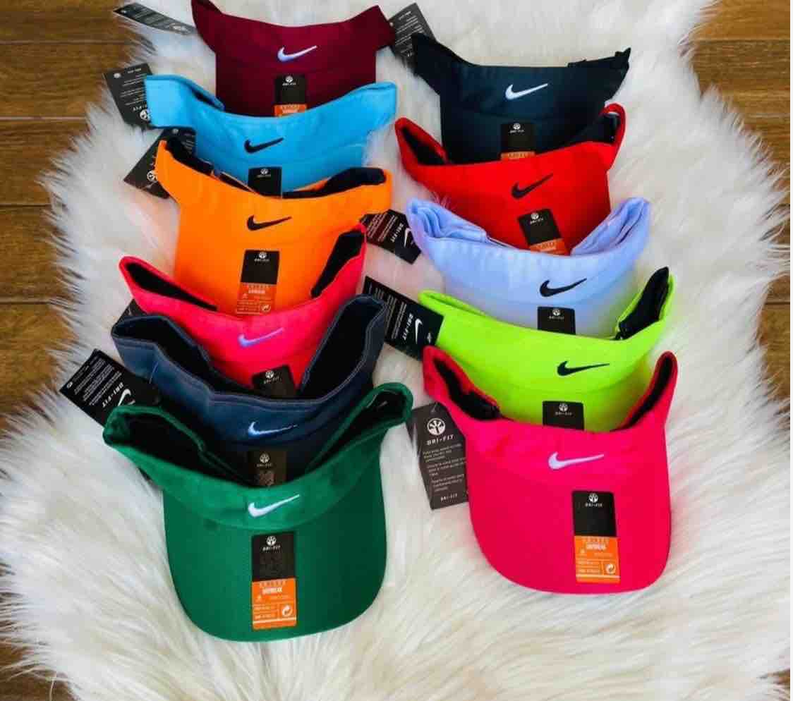 Dri Fit Viseira Nike Neon Viseira Nike Amarelo Neon Nike Usado