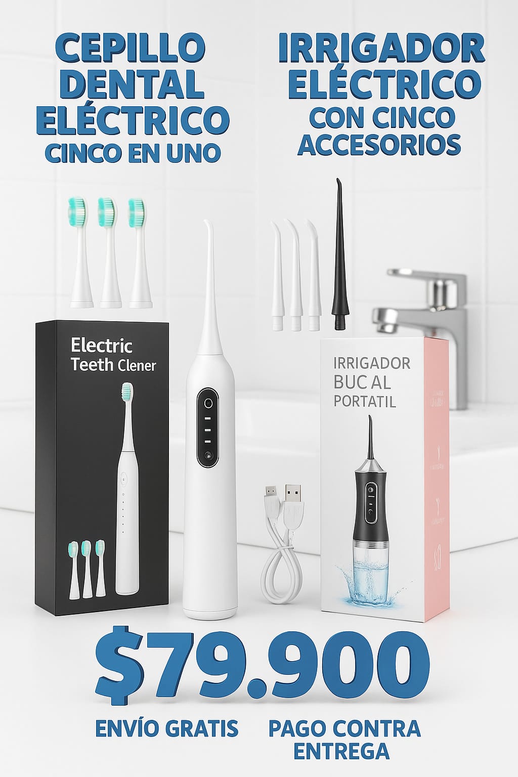 CON ENVÍO GRATIS**KIT EN MATERNAL TENMU COLOMBIA - Main Image