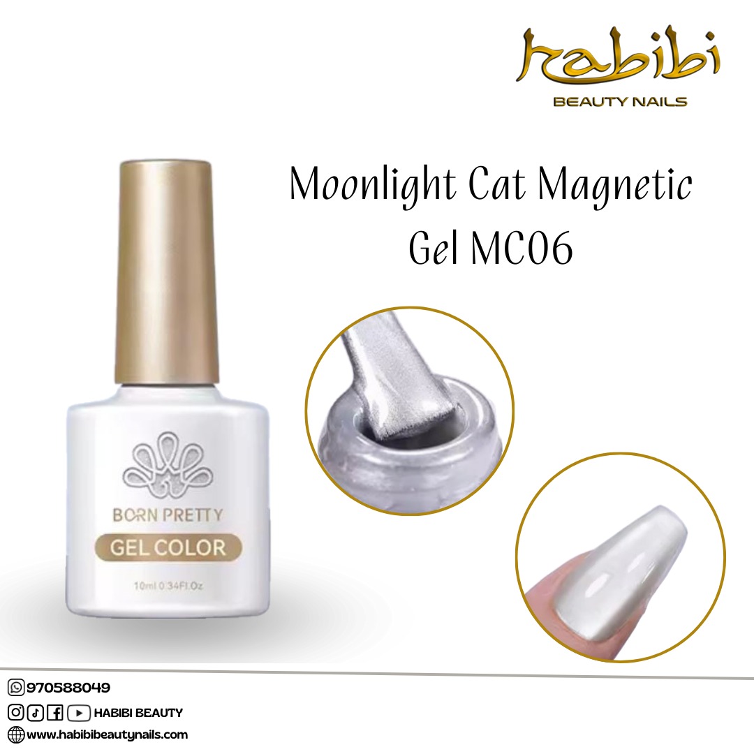 Moonligth Cat magnétic gel mc06