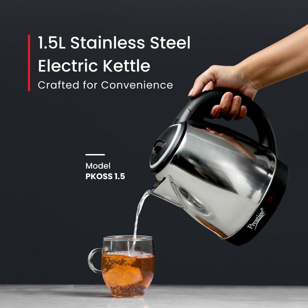 Majesty Ktx 15 Bajaj Majesty Electric Kettle Stainless Steel Bajaj