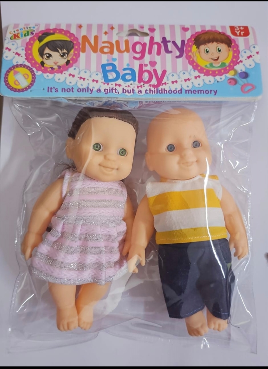 Barbie Baby Boy Girl Baby Doll Set Girl And Boy Barbie Doll Couple