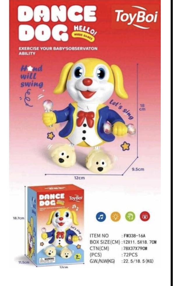 778A Piano Animal Sound | MY TOY