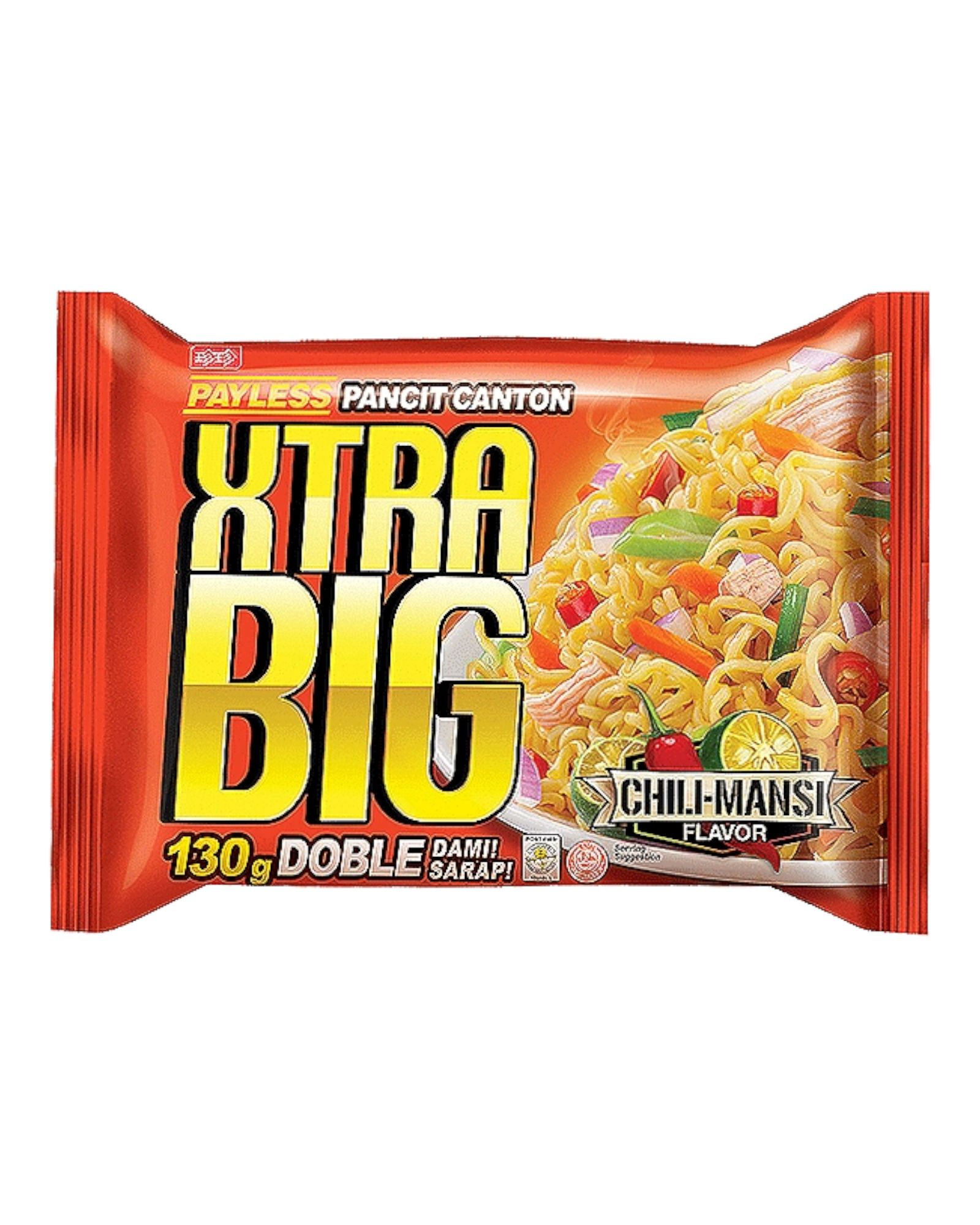 PAYLESS EXTRA BIG CHILIMANSI 130G JER-MON Store