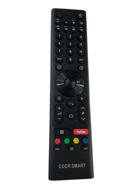 Télécommande De Remplacement Pour TV Majestic TVD222LED MP06/MP08 - Neuf Sous Blister