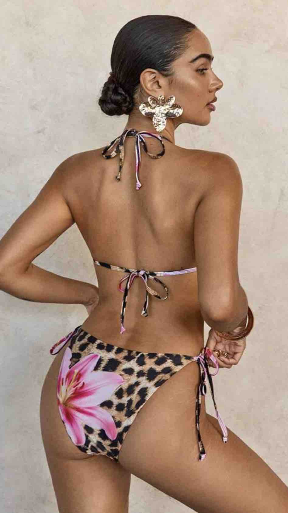 piezas floral y animal print Lover Moda