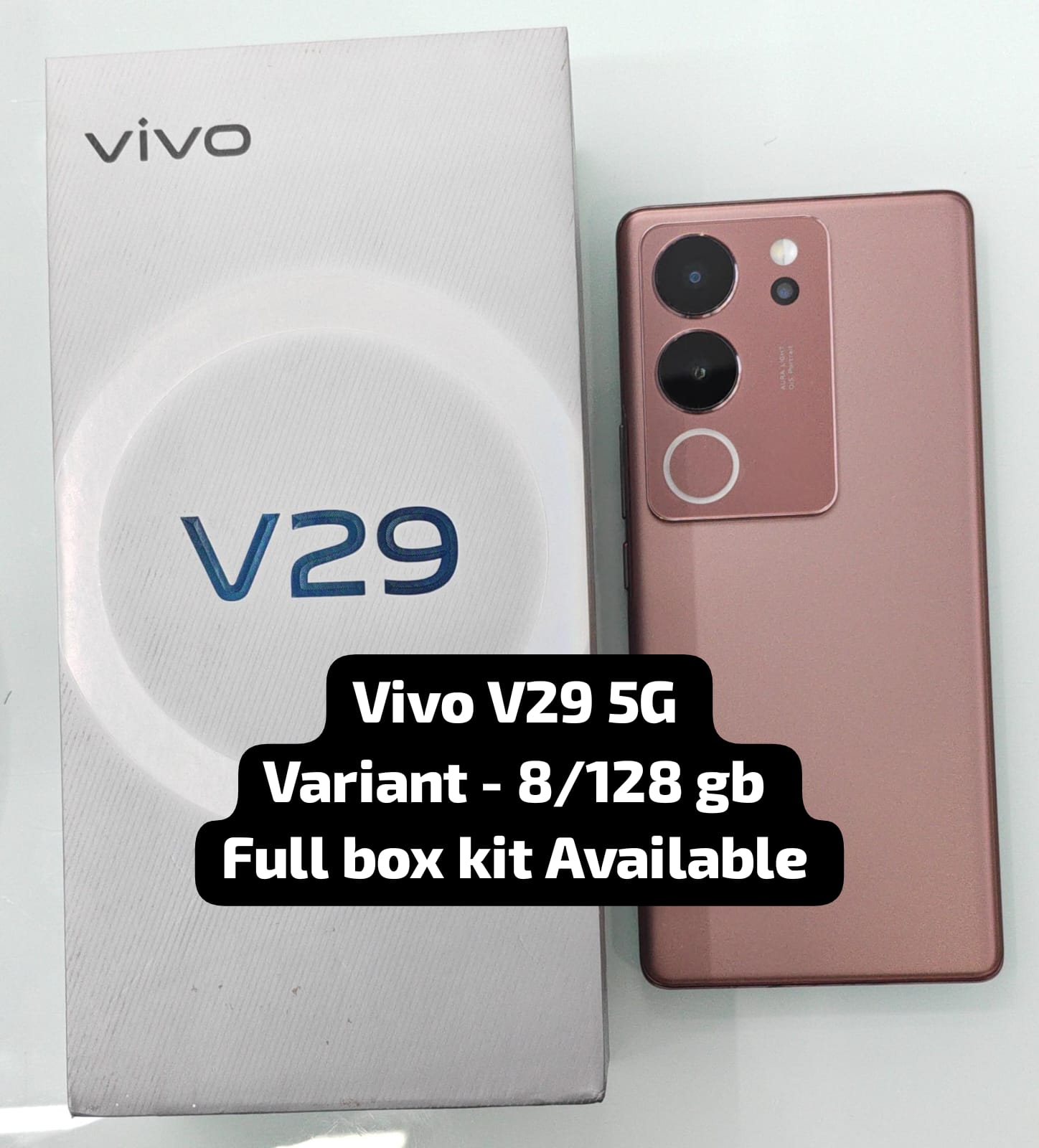 Vivo V29 5G 8/128 gb AL AZHAR ENTERPRISE