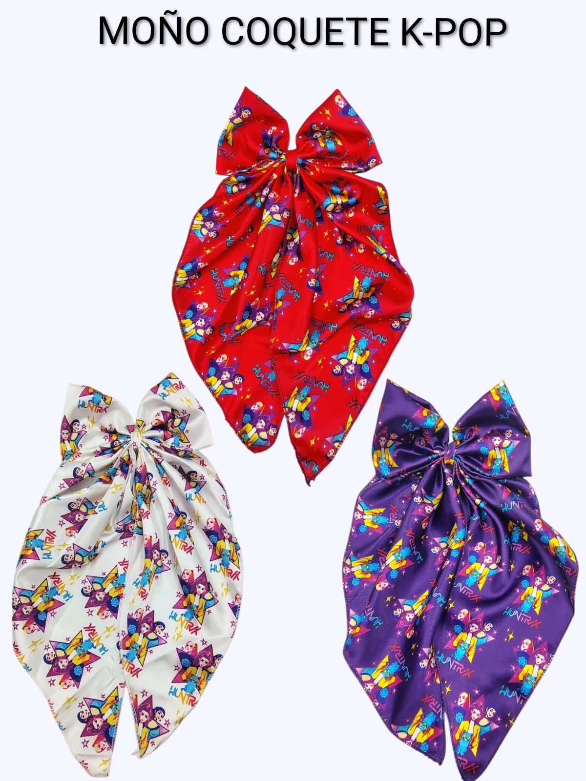 Moños | Lola Moños y Accesorios