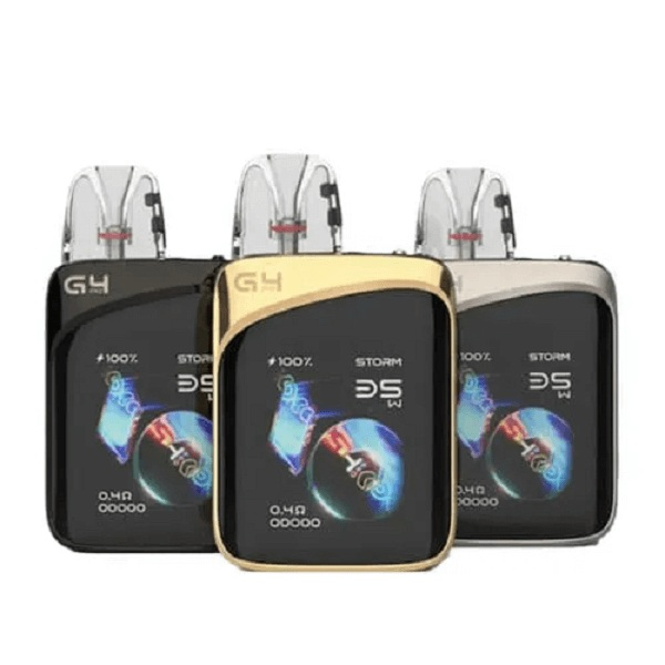 uwell caliburn g4 koko Uwell Caliburn G4 Pro Koko Pod Kit (Cosmic Gray) by Uwell
