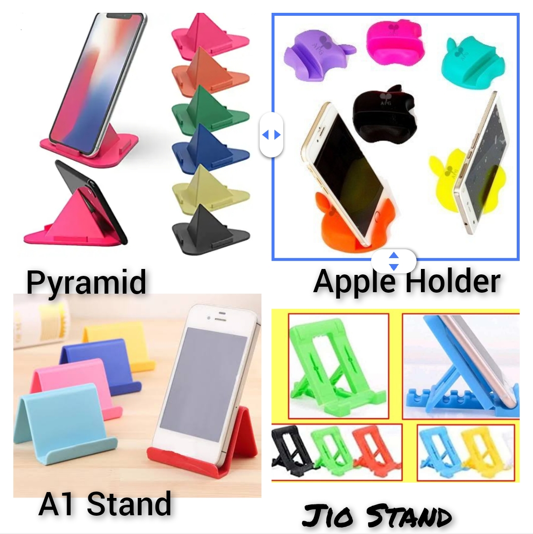 pyramid jio apple a1 stand available | Bhaistore