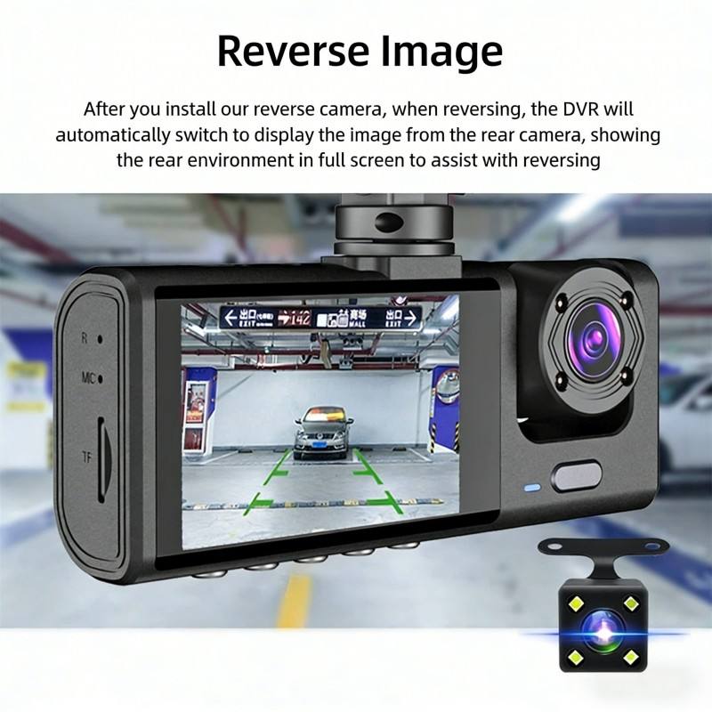 Memory Frame Recorder Traffic Recorder Car Camera Memory Card Recorder | Bhaistore