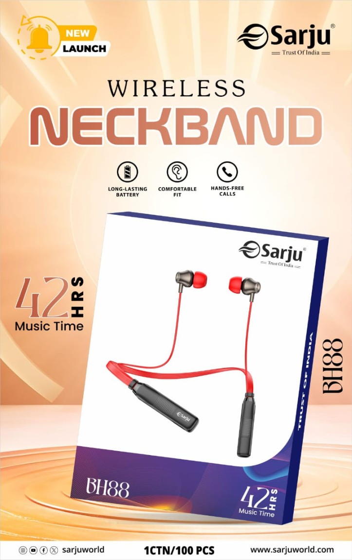 Sarju Bluetooth Headphone Sarju Headset Price Wireless Earphones
