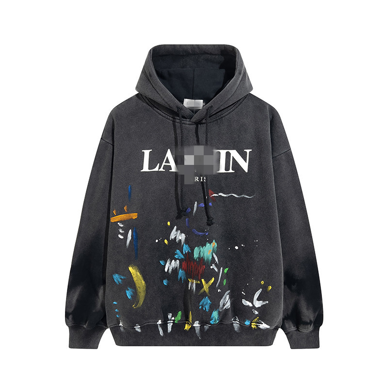 【すぐ届く/国内発】EMOTIONALLY UNAVAILABLE/ TEARS HOODIE Saint Michael - ©SAINT M×××××× - DENIM TEARS×©SAINT M