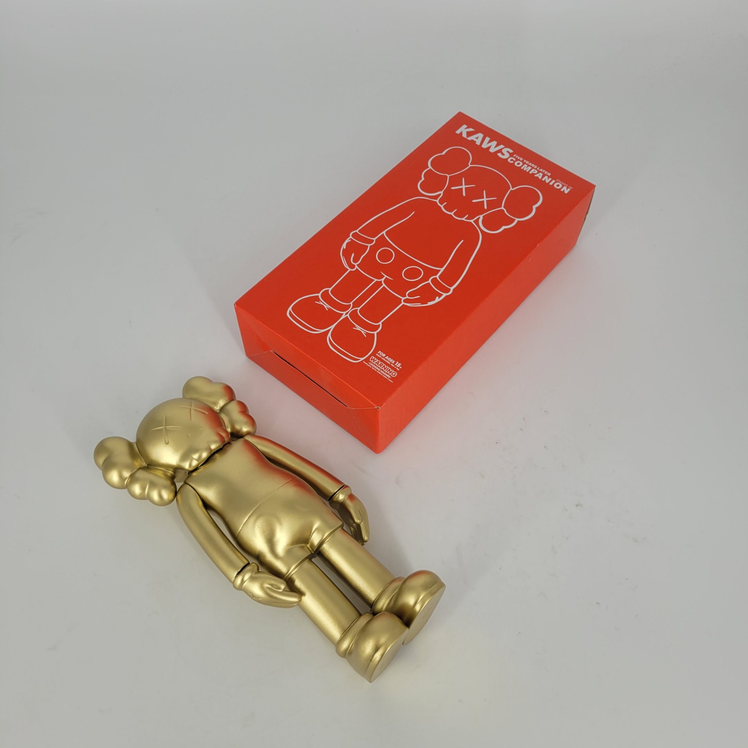 その他 Kaws Exposed 26/50 KAWS - New Now: The Katayama Collec Lot 6 September 2017