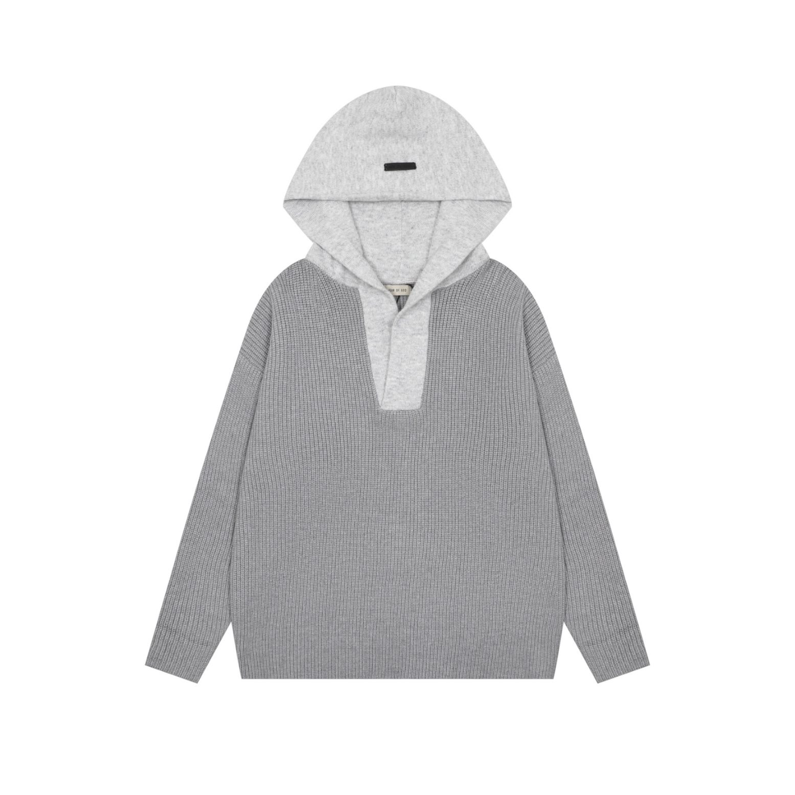 【すぐ届く/国内発】EMOTIONALLY UNAVAILABLE/ TEARS HOODIE EMOTIONALLY UNAVAILABLE YESTERDAYS TEARS HOODIE Gray x Red