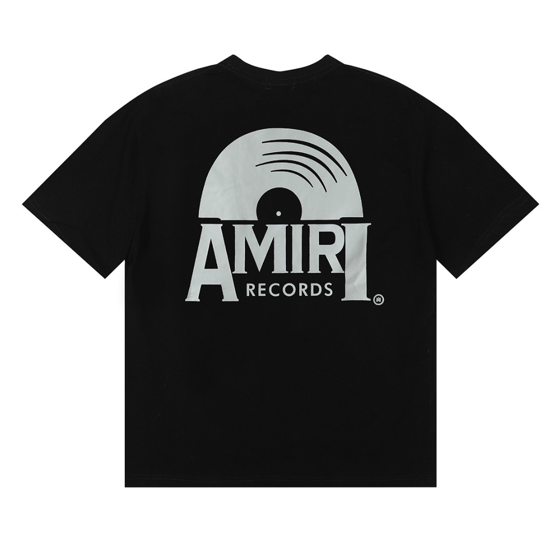 関税込★VIP価格【AMIRI】デザインスタジオTシャツ Amiri Studios Tee (IS086) | Importo Sourcing