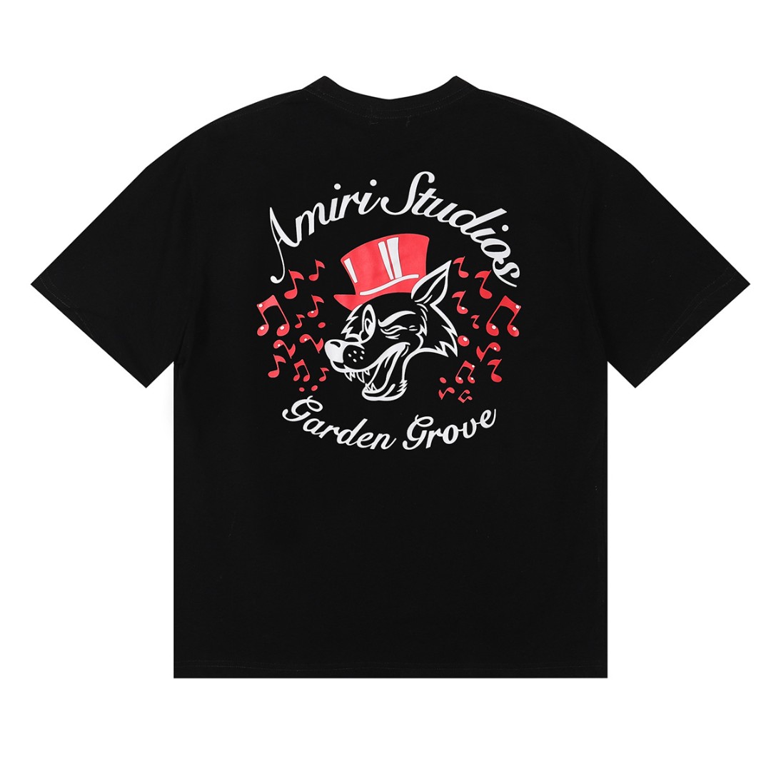 Amiri Studios Tee (IS086) | Importo Sourcing