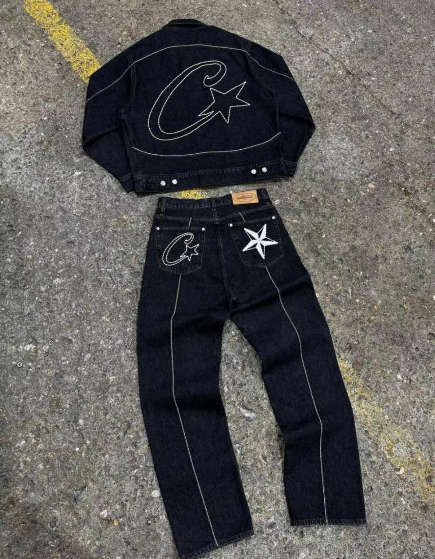 TKM様 Corteiz パンツ CORTEIZ DENIM