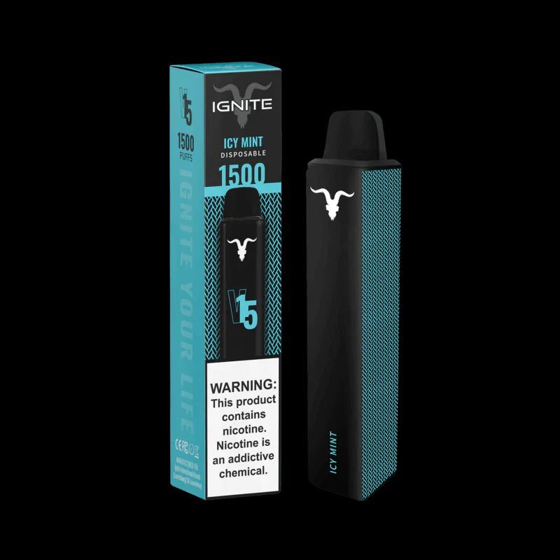 Quit Smoking Inhaler IGNITE Vape Einweg E-Zigarette Mango Ignite Vape Near  Me