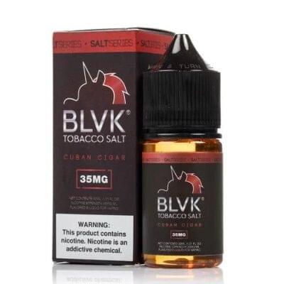 blvk pistachio tobacco Salt - Unicorn - 30mL blvk pistachio tobacco BLVK Unicorn