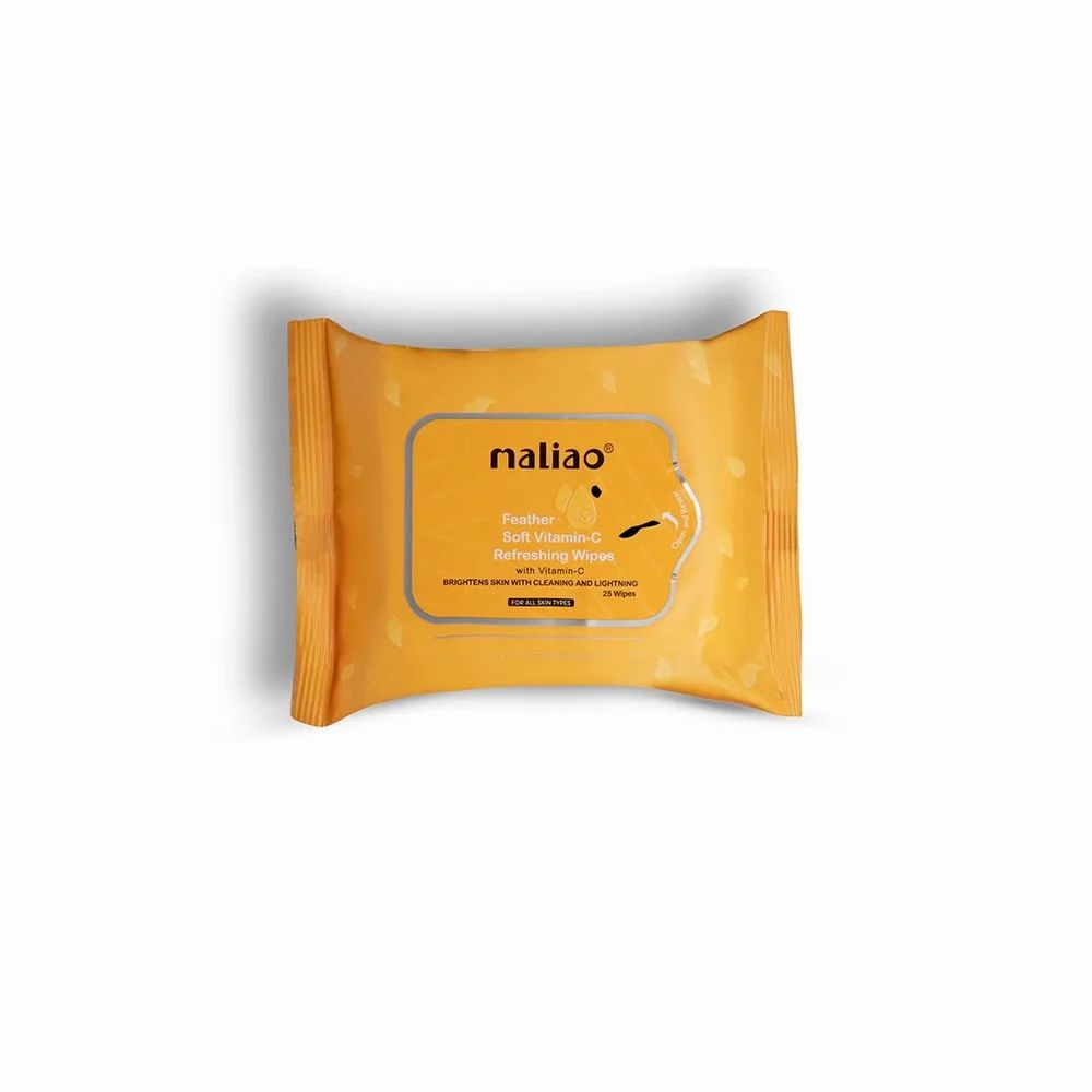 Maliao Feather Soft Sunscreen Refreshing Wipes Makeup Store by PKJ