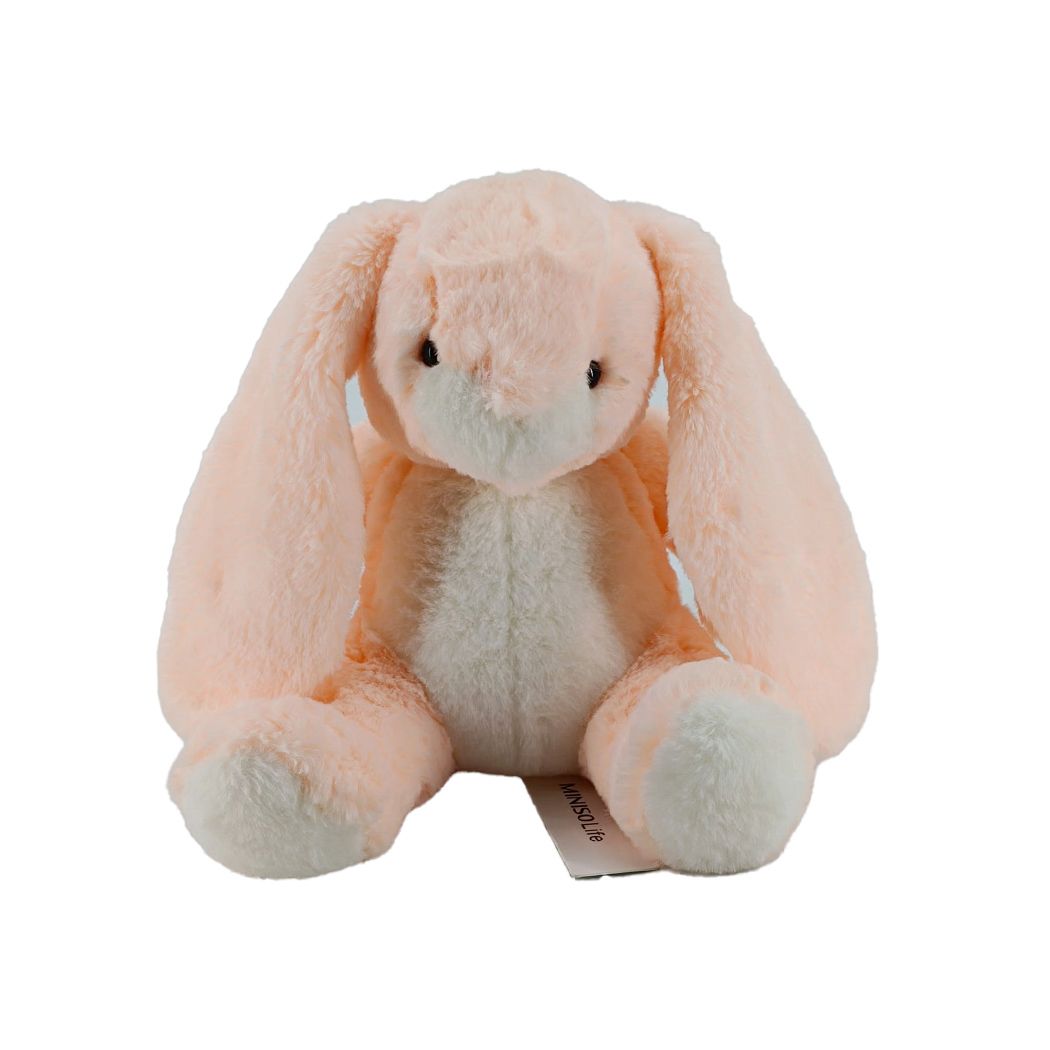 Bunny Plush Toy 25CM(Pink) | MINISO Sonipat