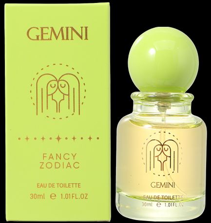 Fancy Zodiac EDT 30ML(Gemini) MINISO Sonipat