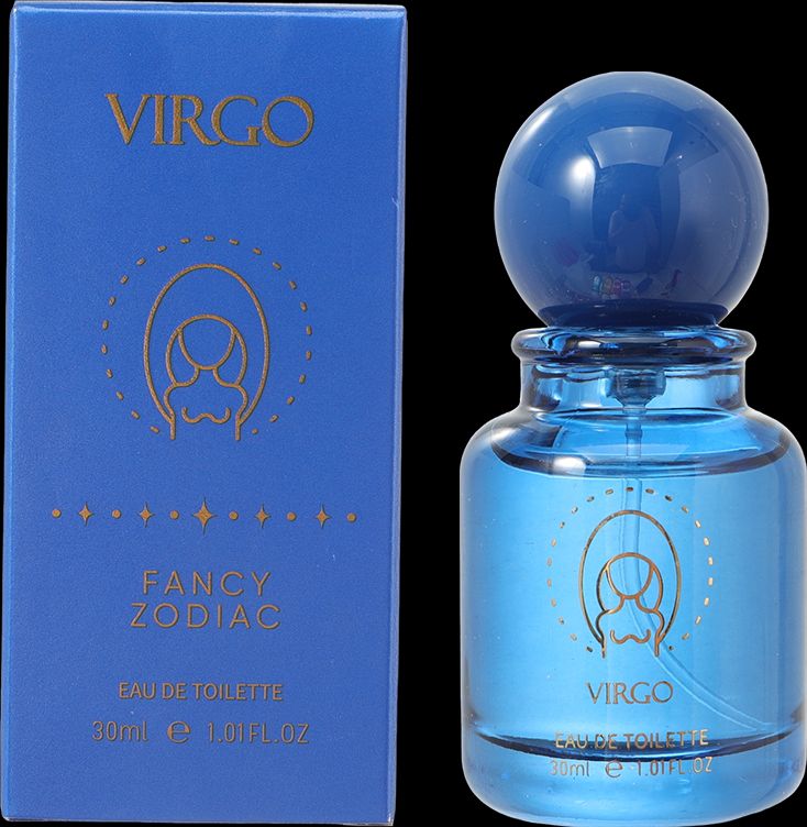 Fancy Zodiac EDT 30ML(Virgo) MINISO Sonipat