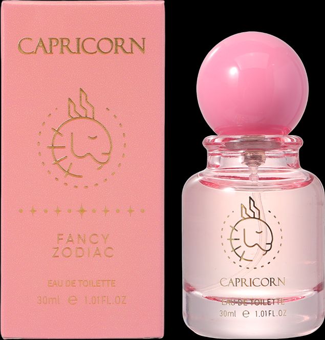 Capricorn Miniso Perfume Zodiac Fancy Zodiac EDT 30ML(Capricorn