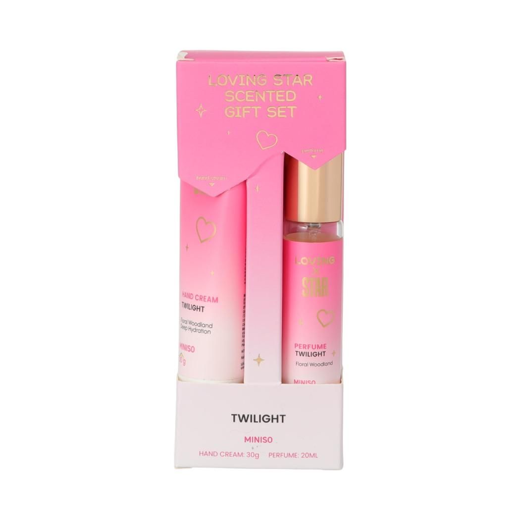 Miniso Gift Set Miniso Dreamland Secret Scented Gift Set(Paradise