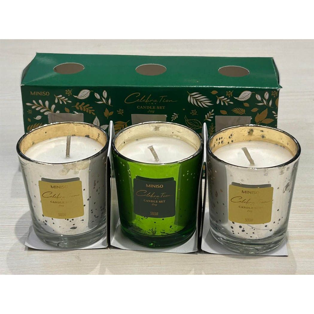 Candles Air Freshners MINISO Sonipat