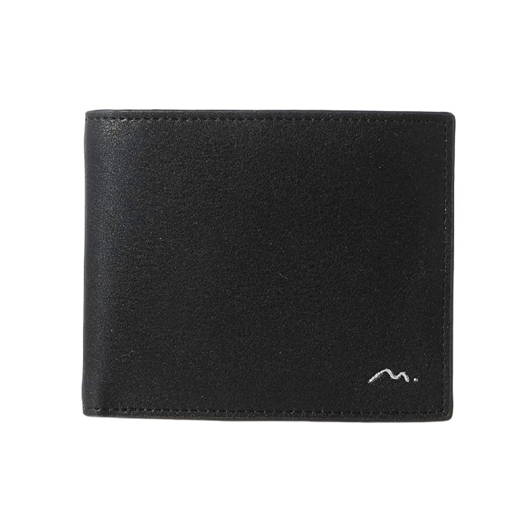 小物 ARTS&SCIENCE Flap bi-fold wallet Black Flap bi-fold wallet – ARTS&SCIENCE ONLINE SELLER intl.