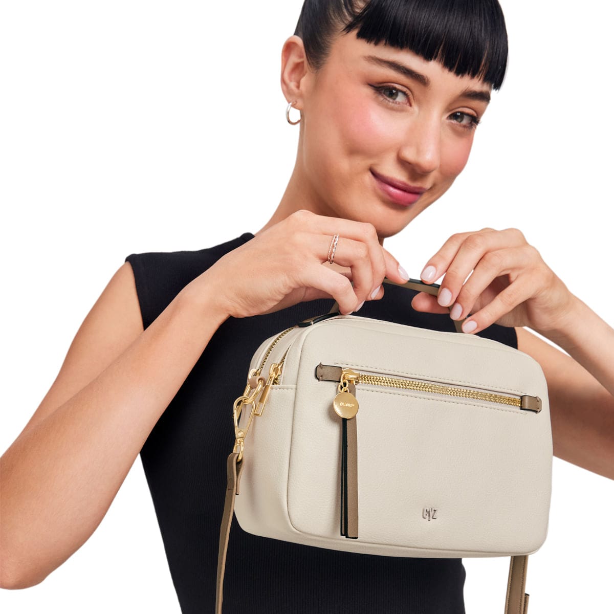 CARTERA MORRAL DE CYZONE Encantos Camila